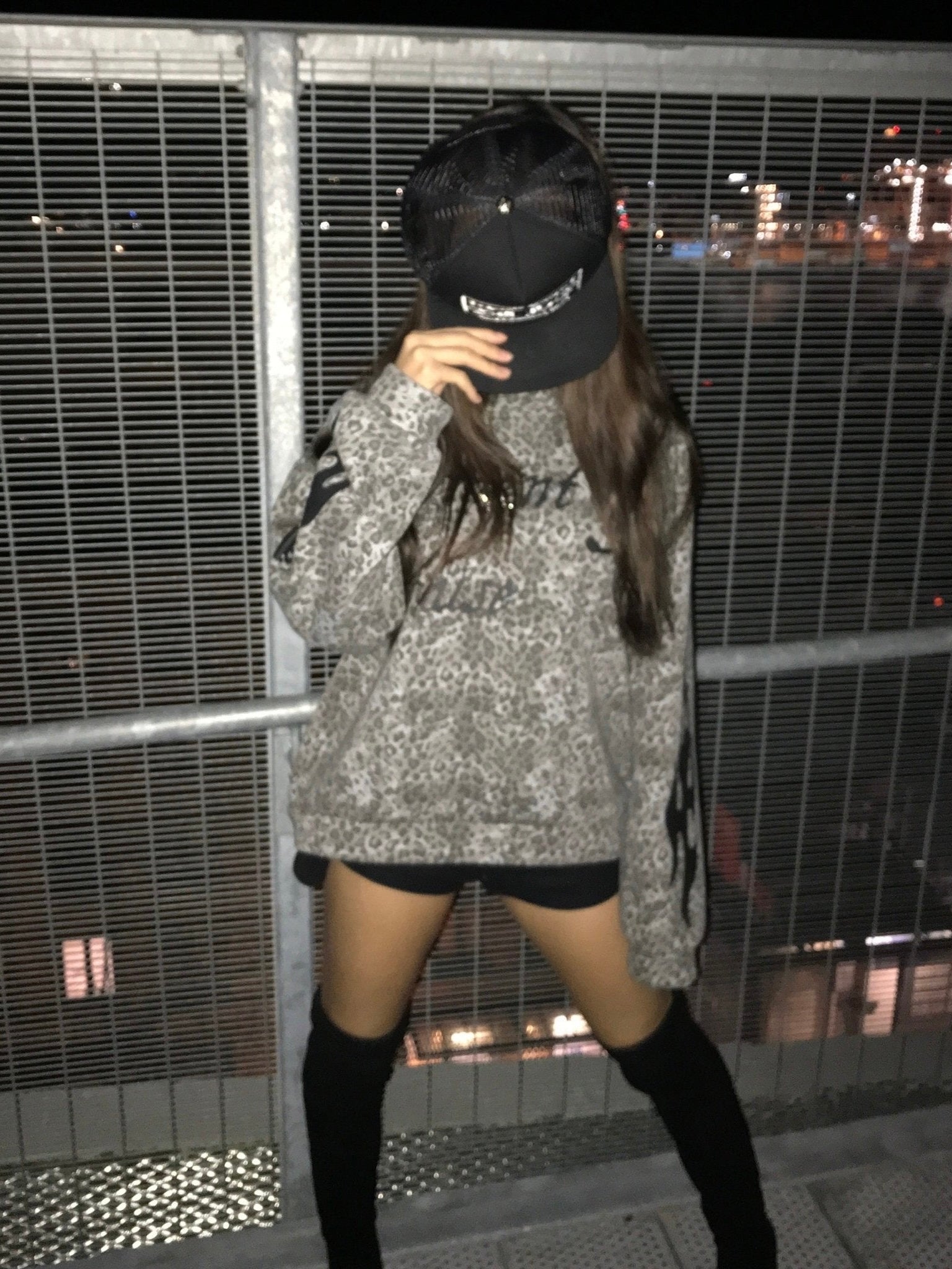 GARMENT OF PRAISE HOODIE