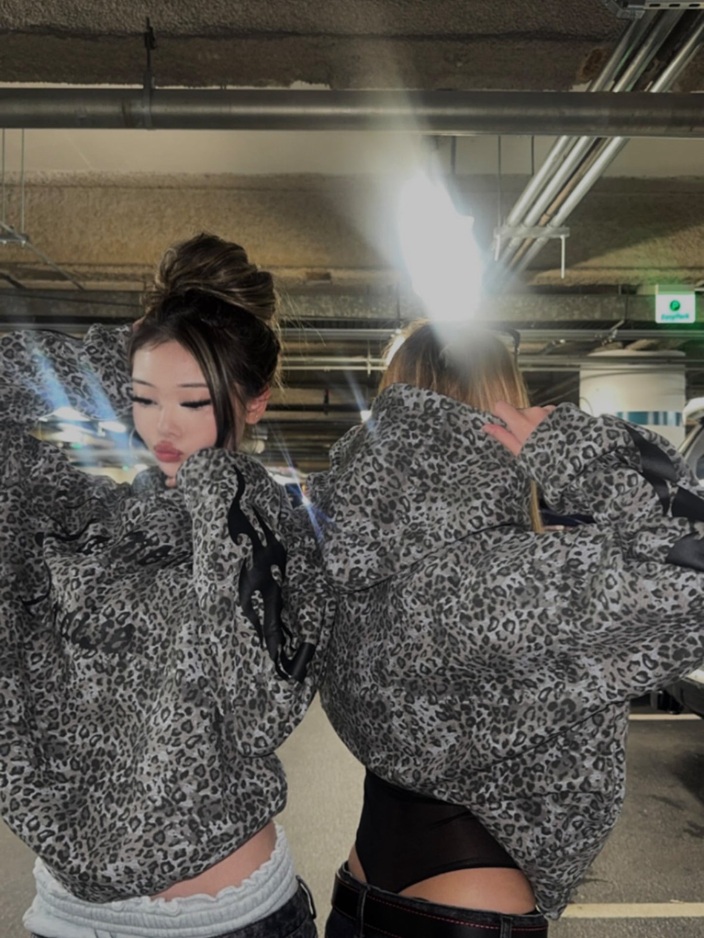 GARMENT OF PRAISE HOODIE