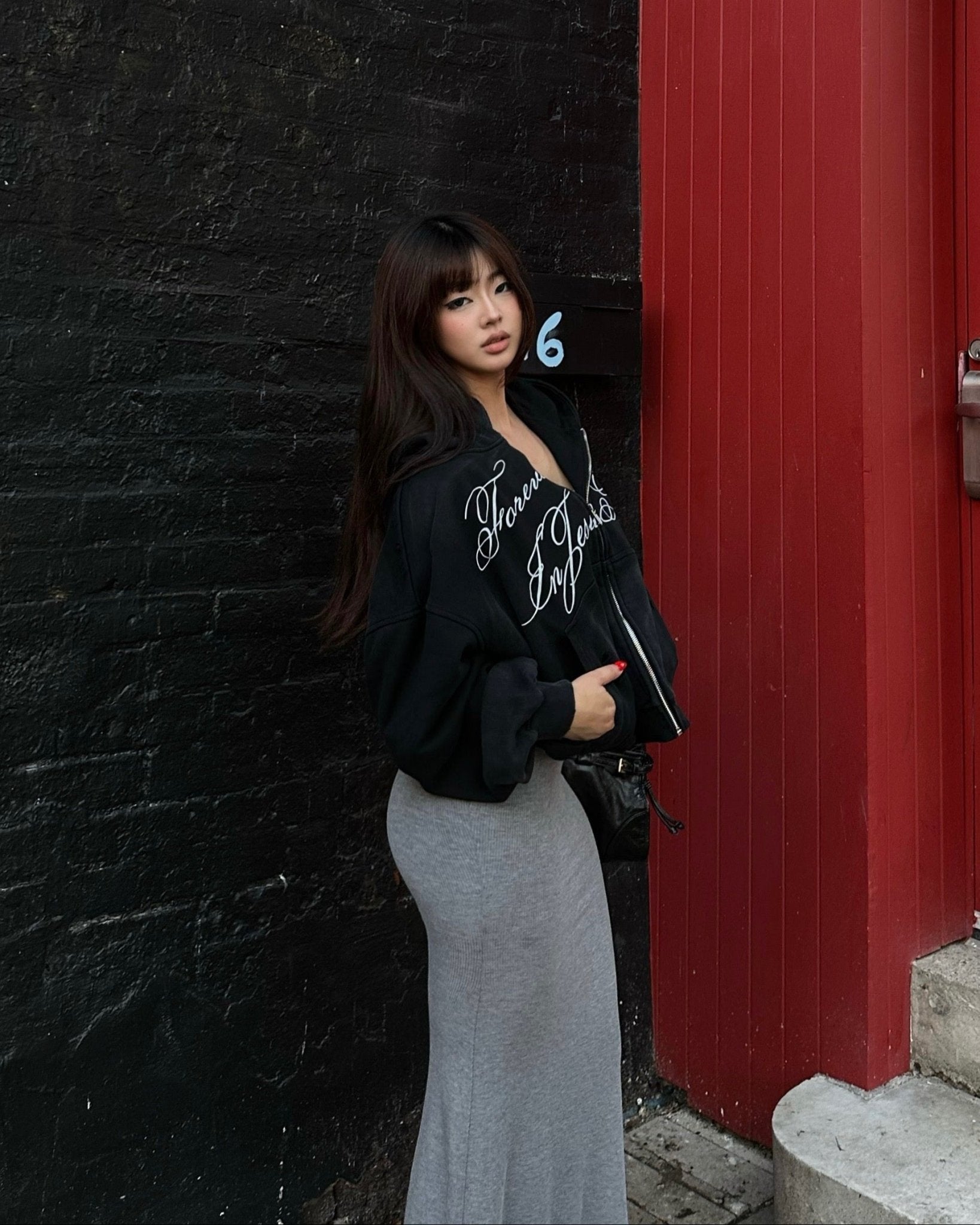 JESUS TIME ZIP HOODIE - Prayers Avenu ​