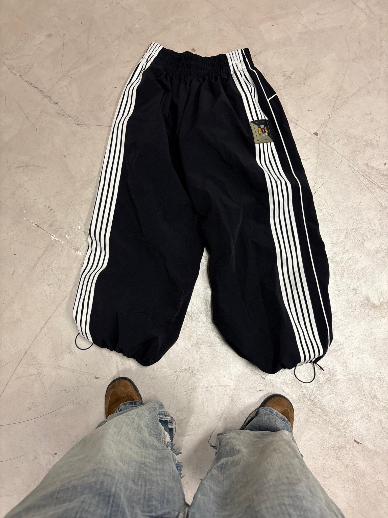 BIBLE STUDY TRACK PANTS - Prayers Avenu ​