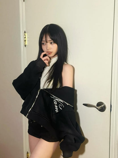 JESUS TIME ZIP UP (JET)