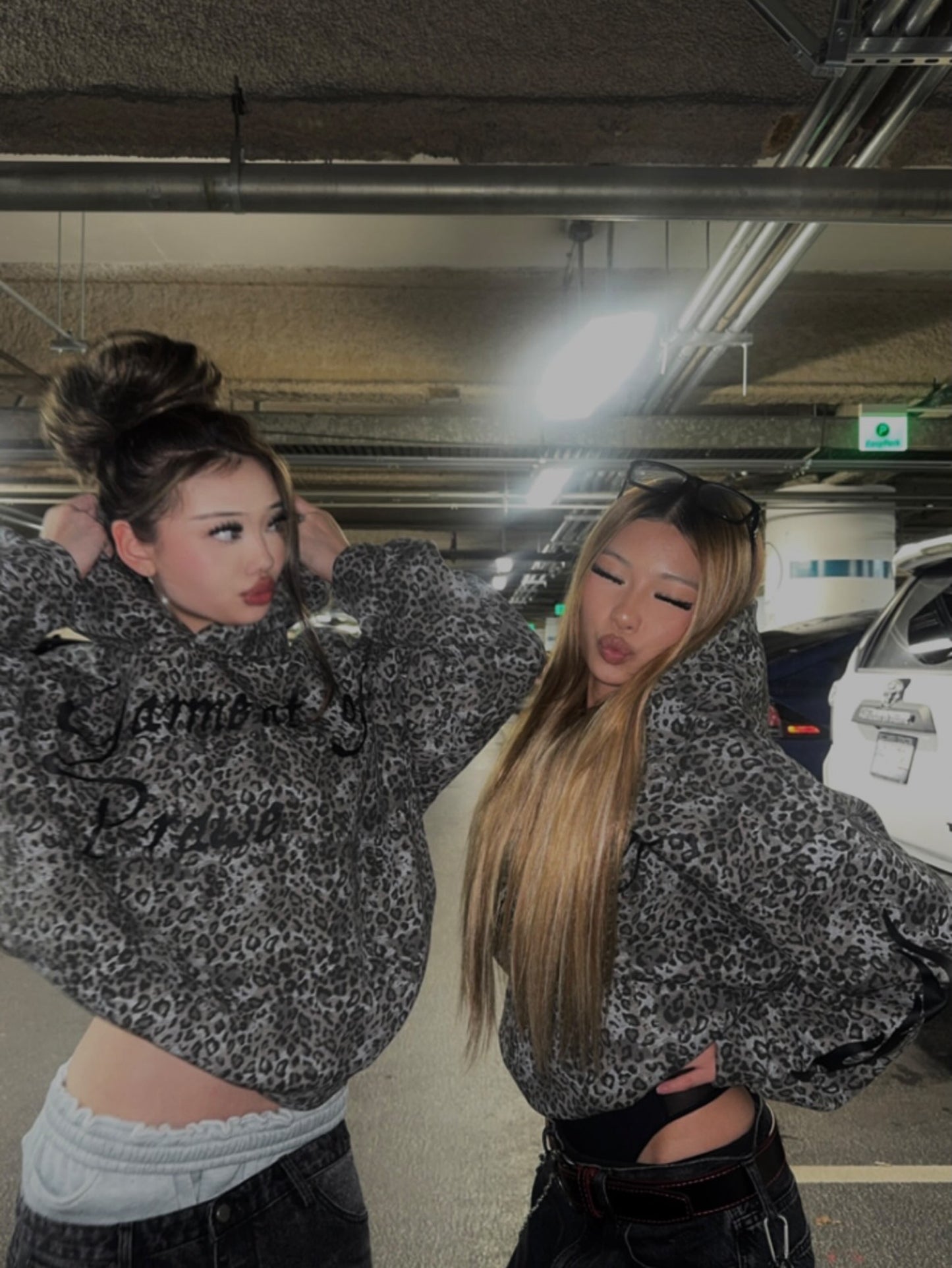 GARMENT OF PRAISE HOODIE