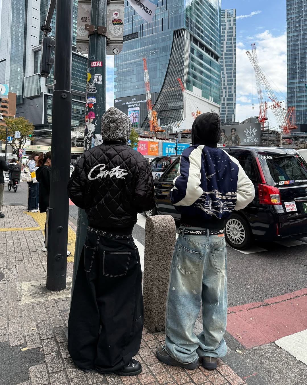 GARMENT OF PRAISE HOODIE