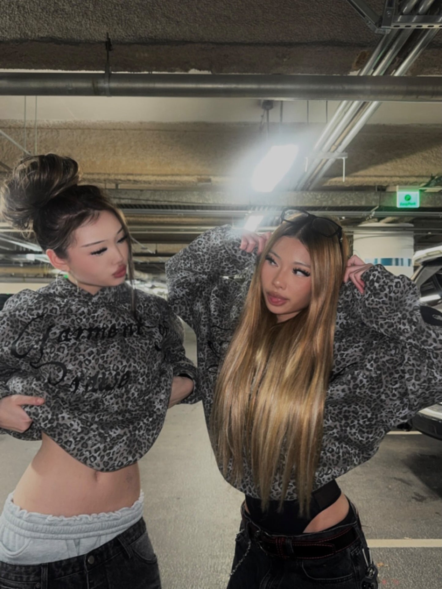 GARMENT OF PRAISE HOODIE