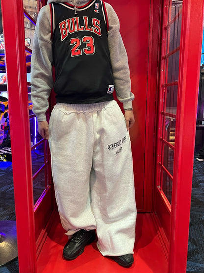 GRACE LAYER BAGGY SWEATPANTS - Prayers Avenu ​