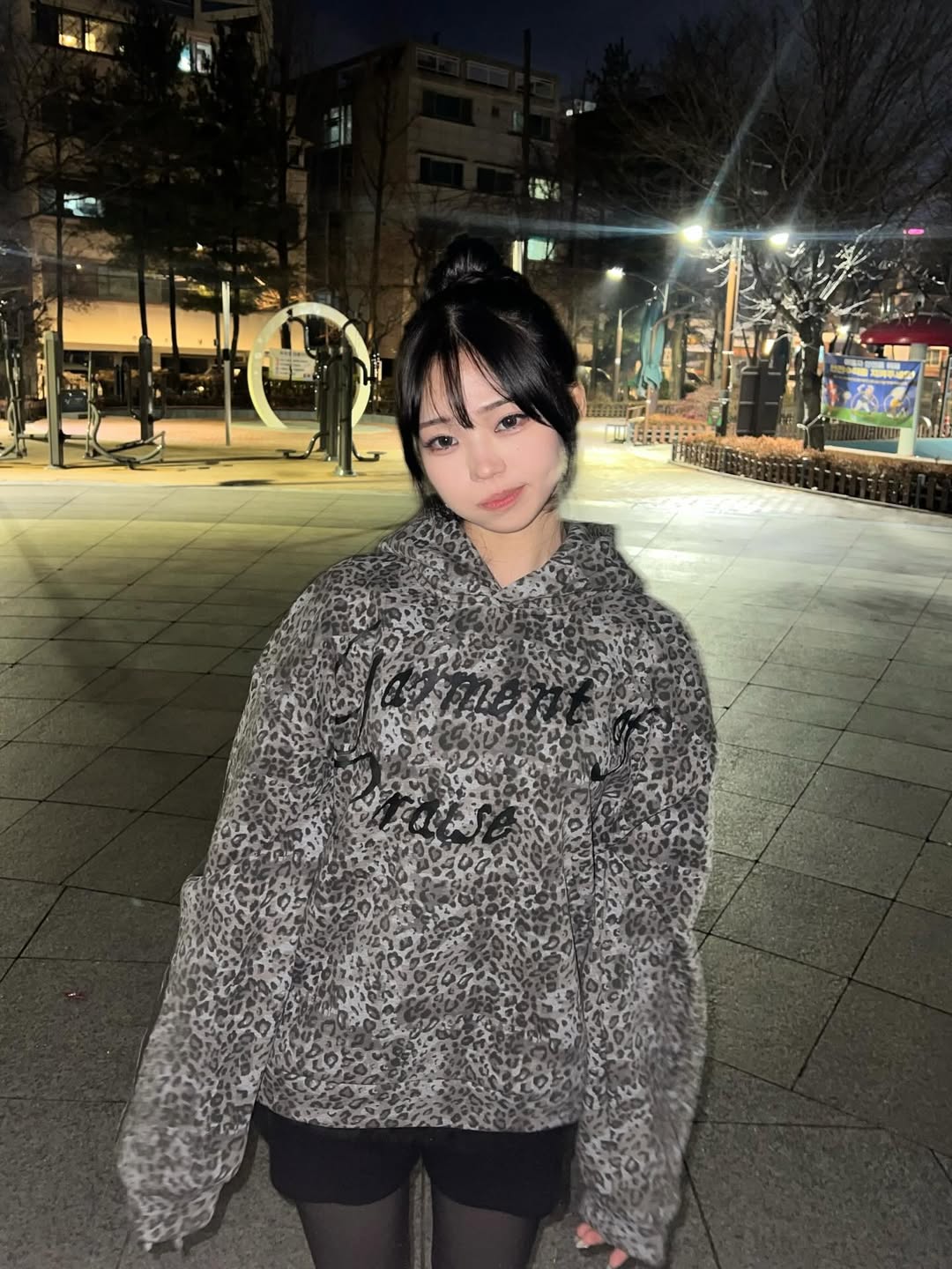 GARMENT OF PRAISE HOODIE