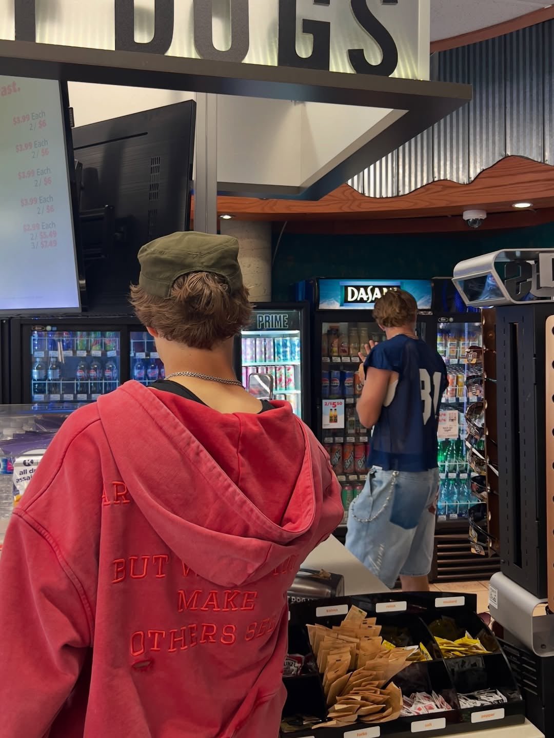 "GOOD SHEPHERD" SHORTS - Prayers Avenu ​