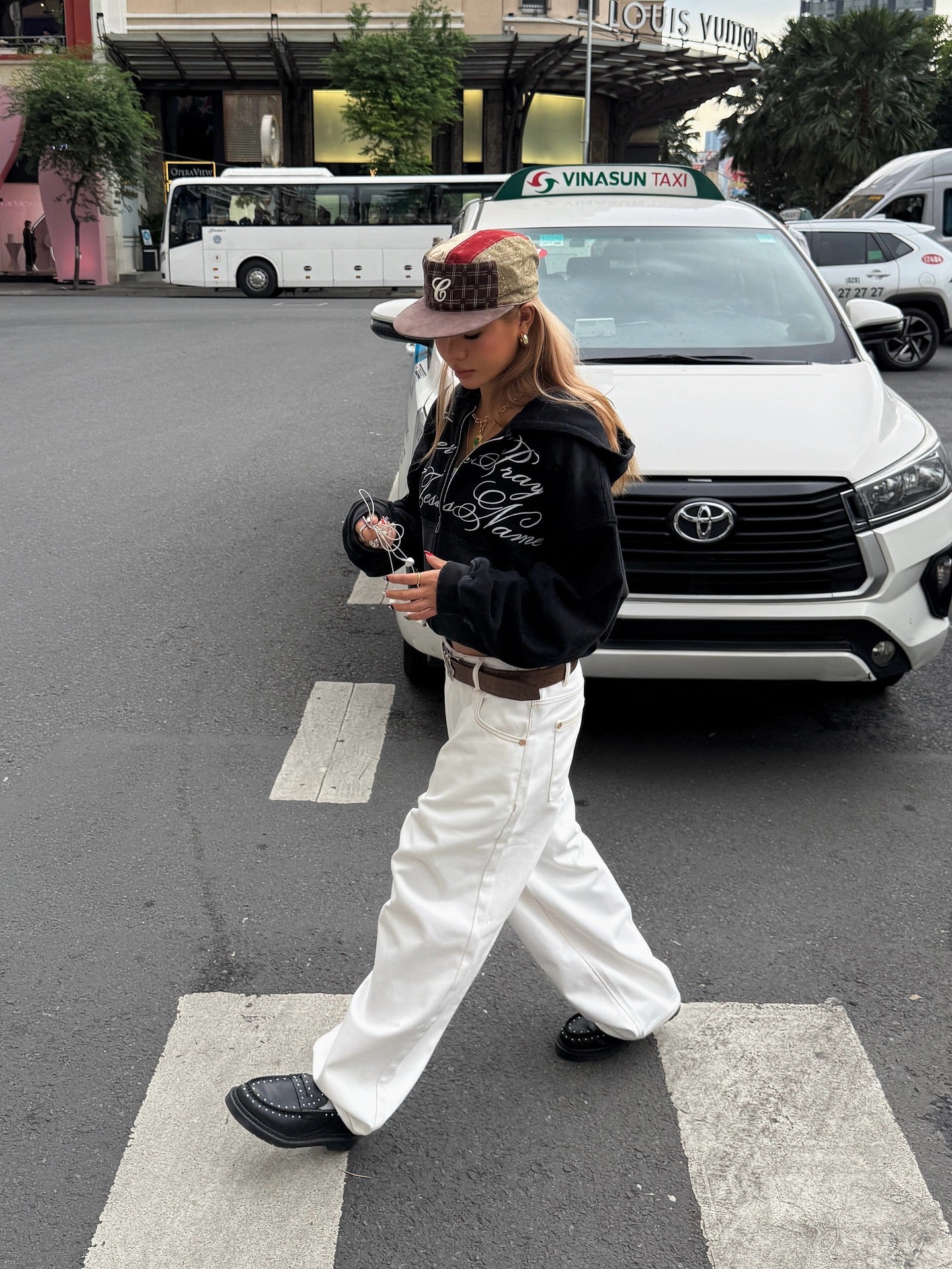 JESUS TIME ZIP HOODIE - Prayers Avenu ​