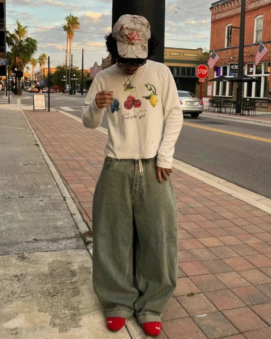 "FRUIT OF THE SPIRIT" THERMAL - Prayers Avenu ​