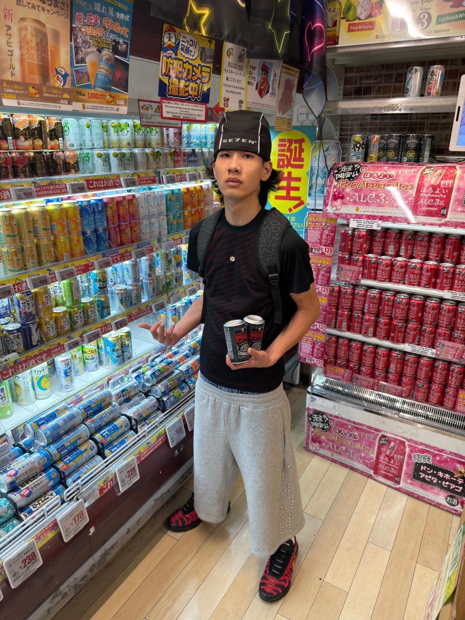 YHWH BAGGY SWEATSHORTS - Prayers Avenu ​