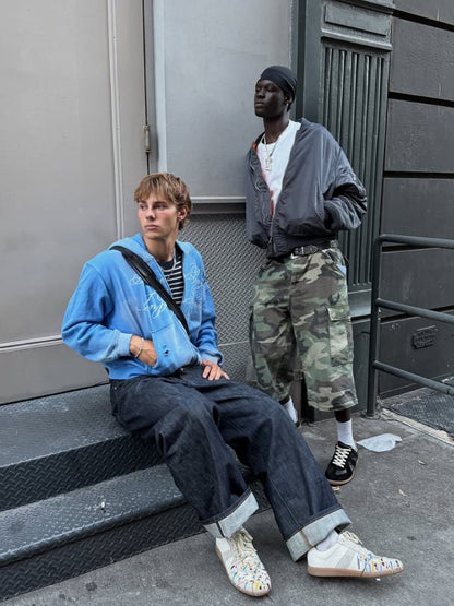 JESUS TIME ZIP HOODIE - Prayers Avenu ​