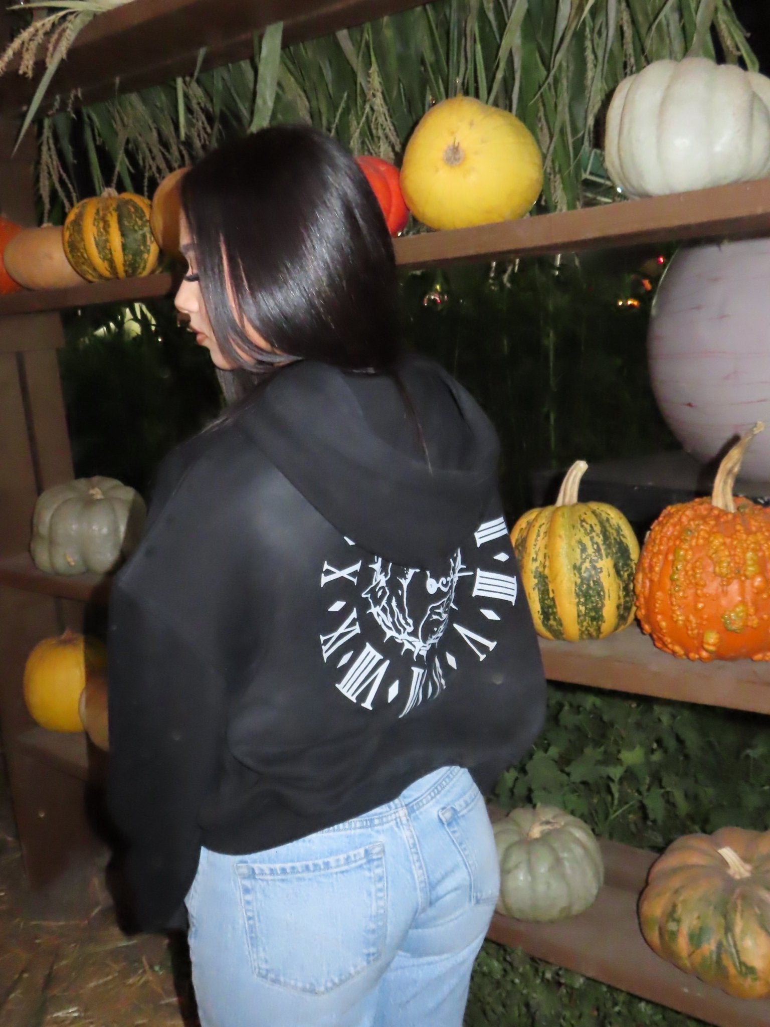 JESUS TIME ZIP HOODIE - Prayers Avenu ​