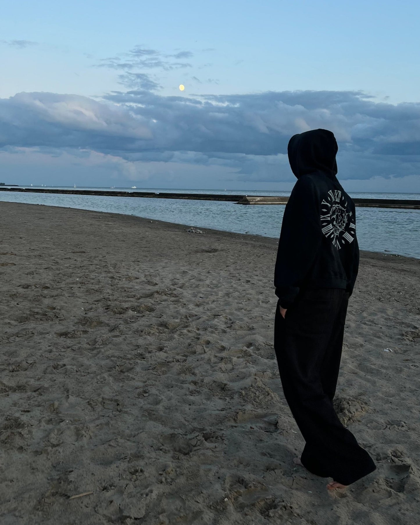 JESUS TIME ZIP HOODIE - Prayers Avenu ​