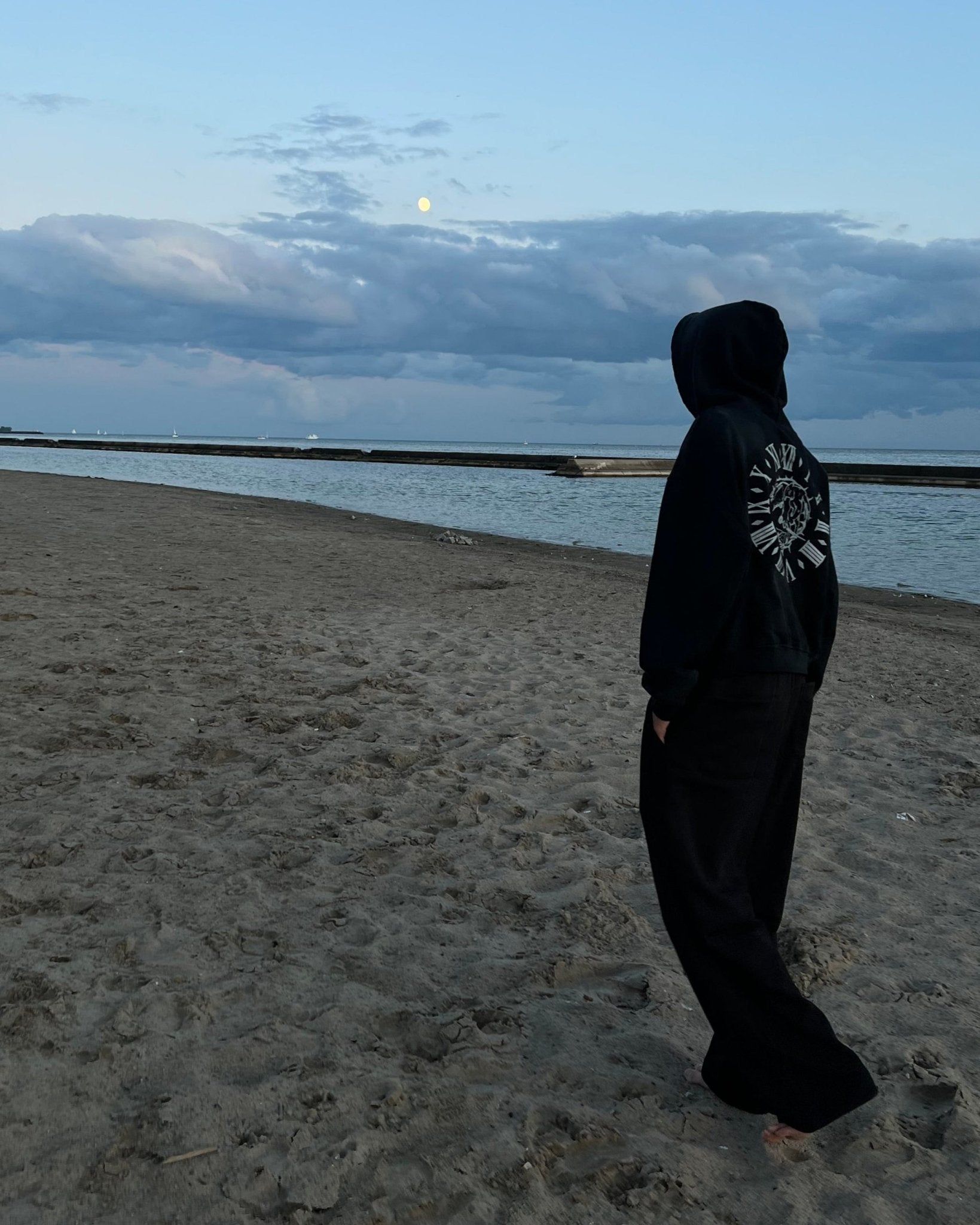 JESUS TIME ZIP HOODIE - Prayers Avenu ​