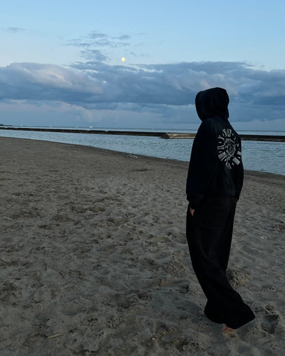 JESUS TIME ZIP HOODIE - Prayers Avenu ​