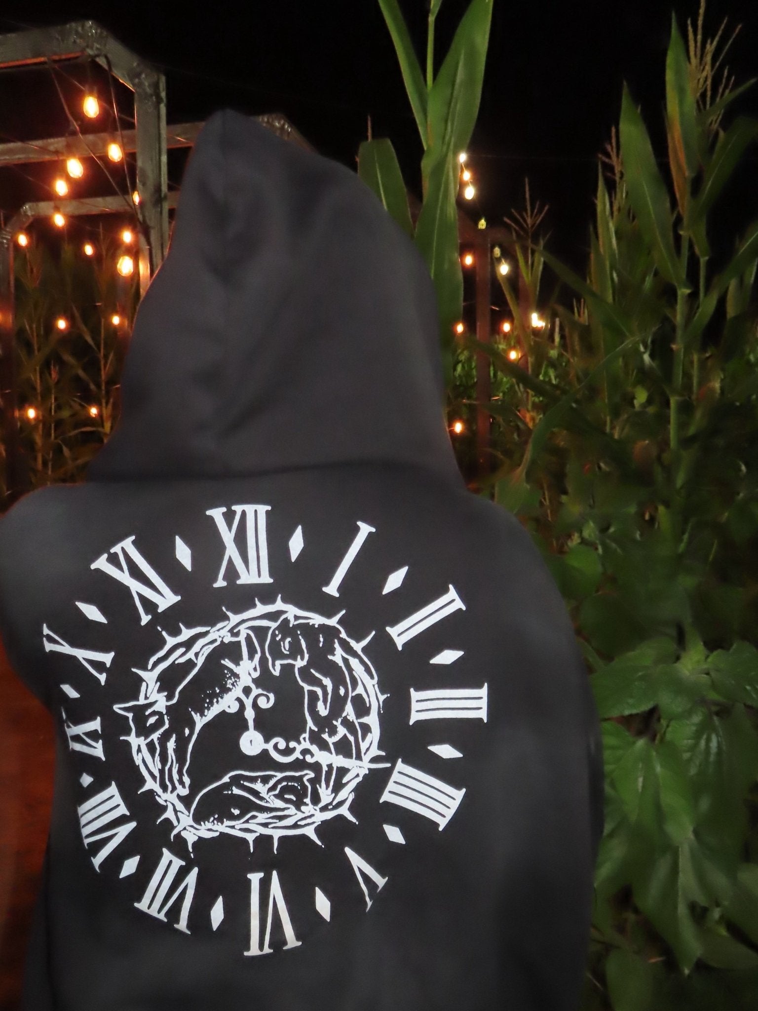JESUS TIME ZIP HOODIE - Prayers Avenu ​