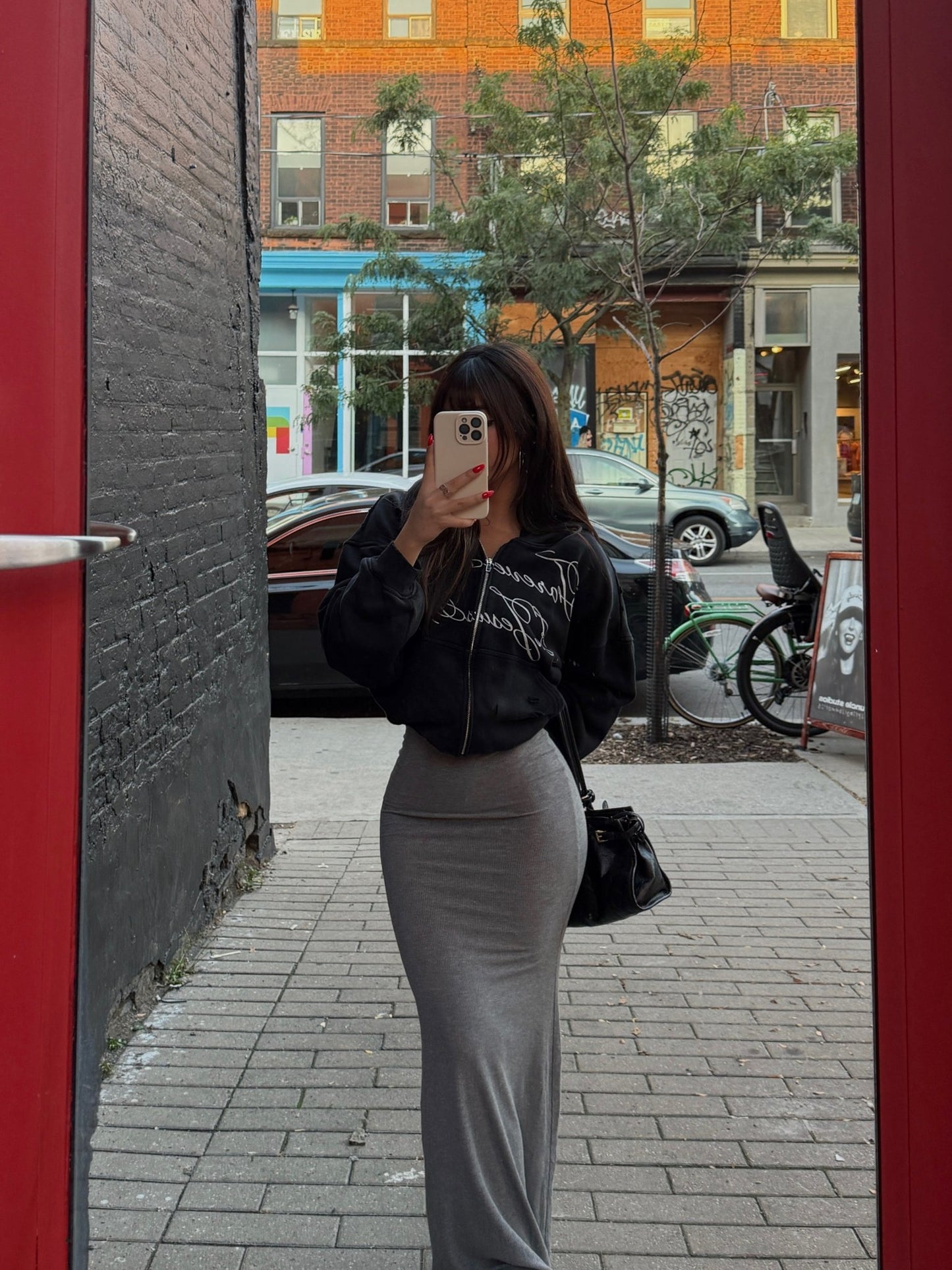 JESUS TIME ZIP HOODIE - Prayers Avenu ​