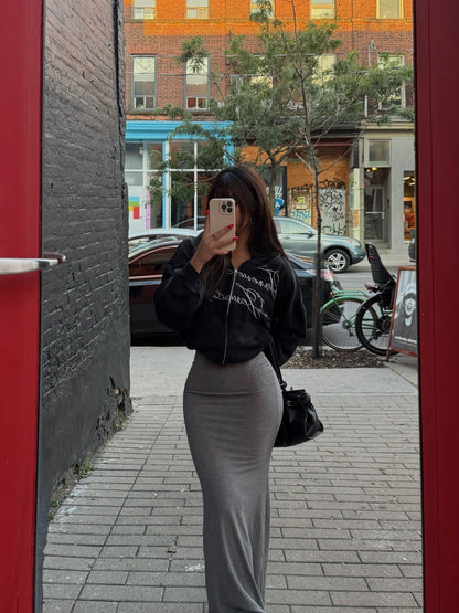 JESUS TIME ZIP HOODIE - Prayers Avenu ​