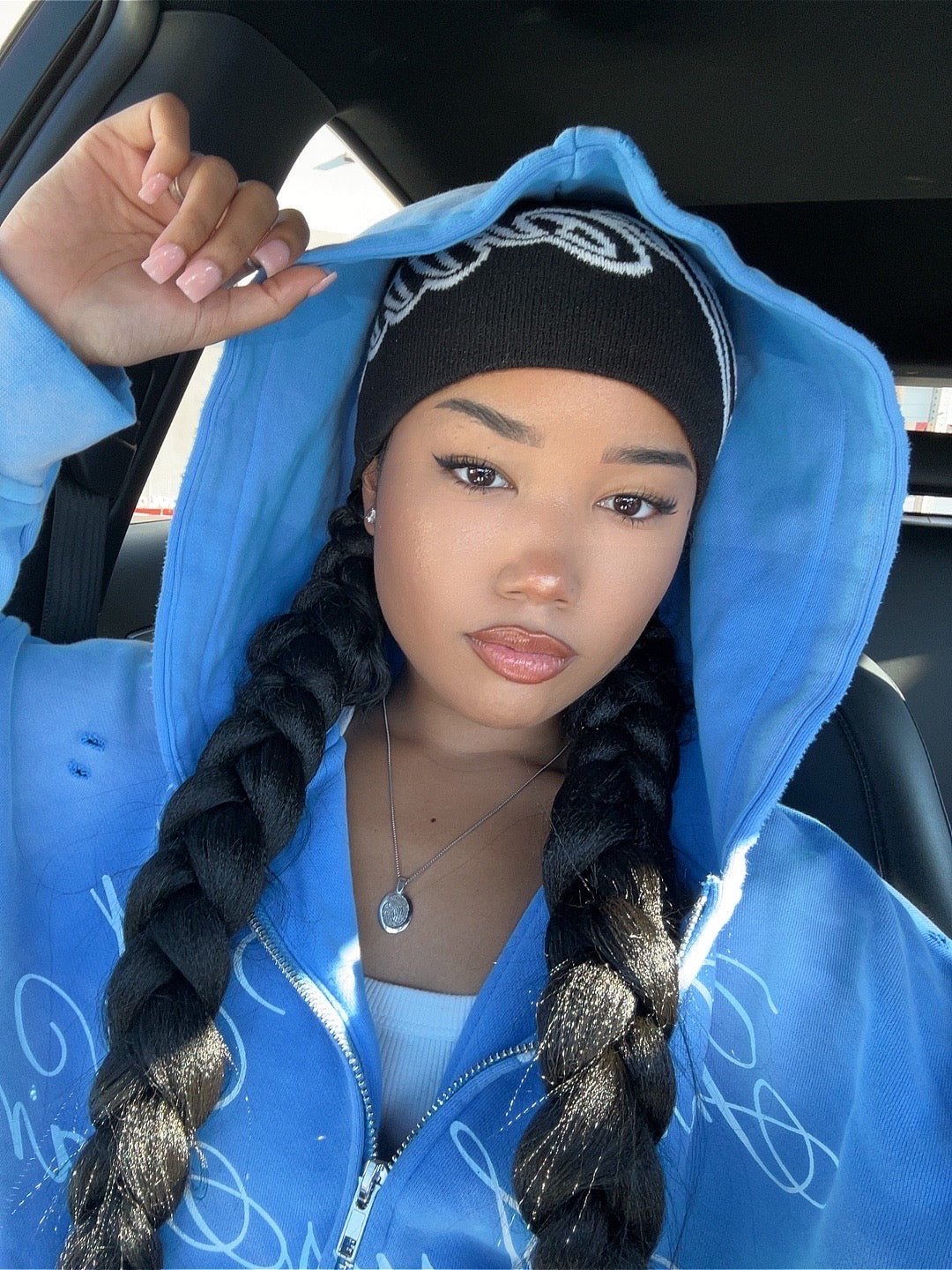 JESUS TIME ZIP HOODIE - Prayers Avenu ​