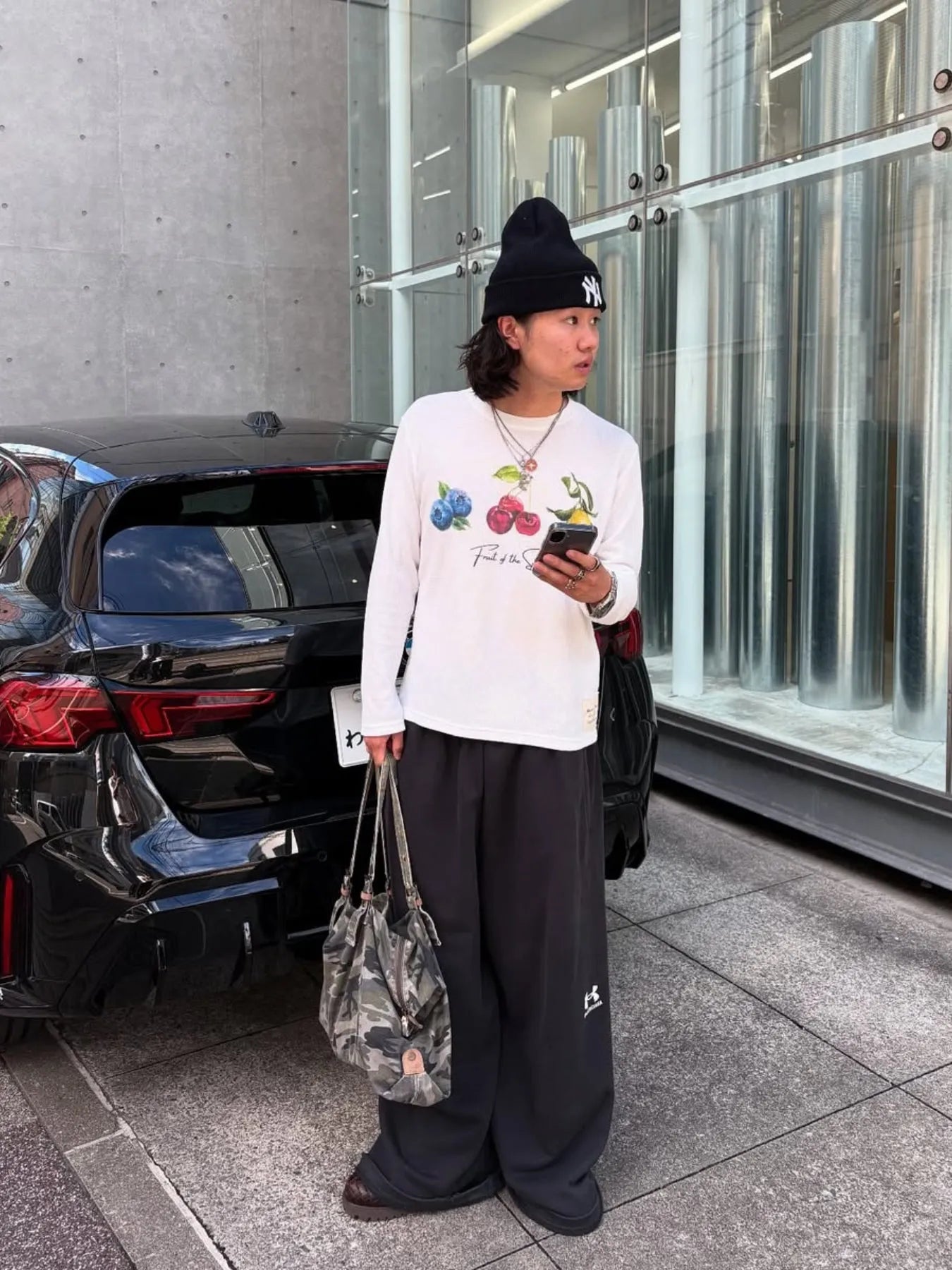 "FRUIT OF THE SPIRIT" THERMAL - Prayers Avenu ​