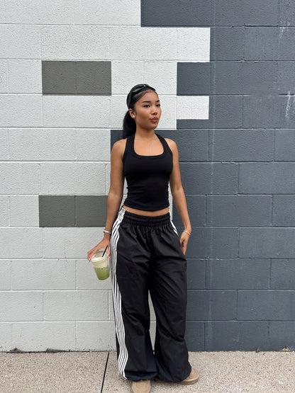 BIBLE STUDY TRACK PANTS