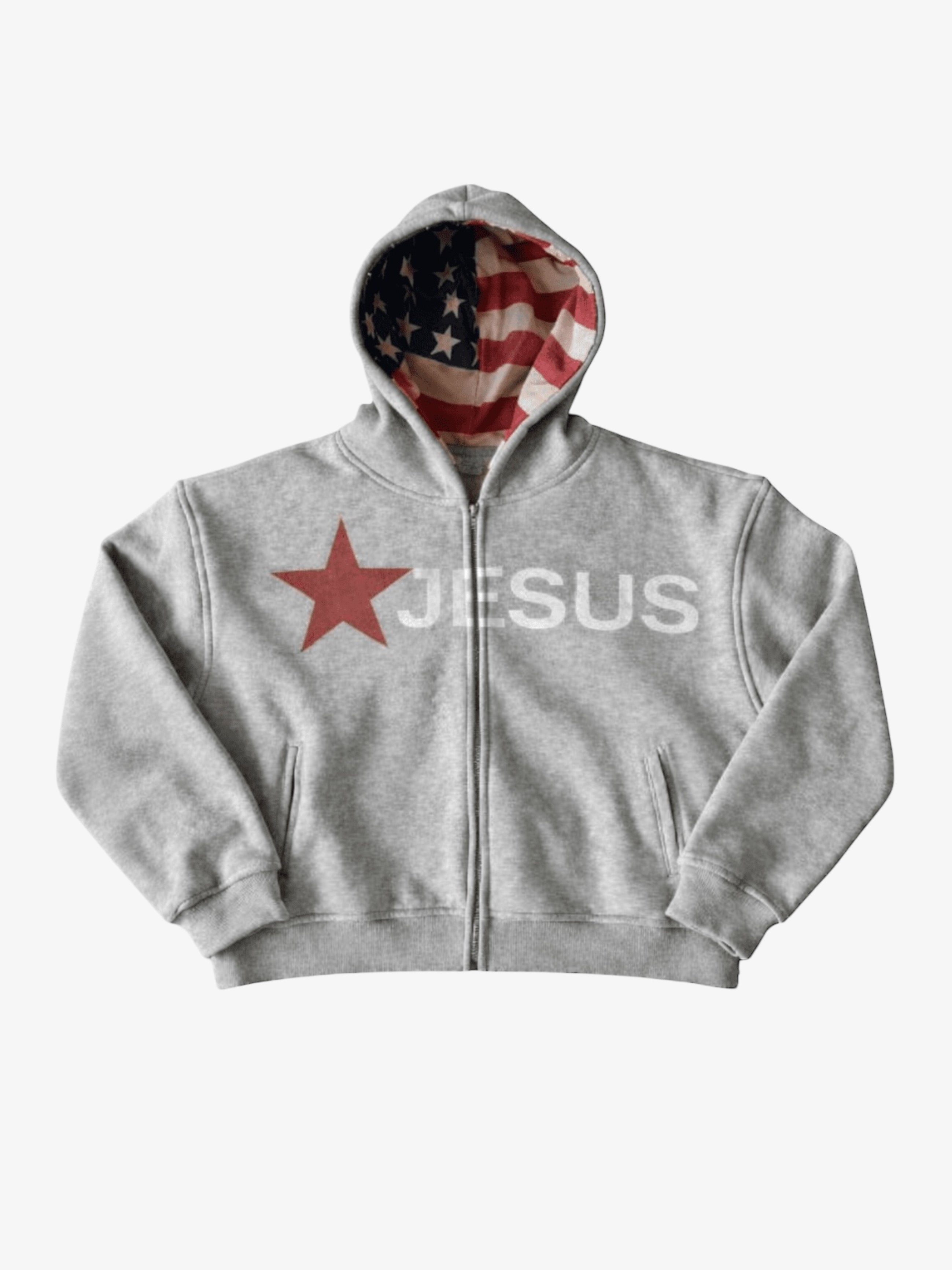 TRUE FREEDOM ZIP UP
