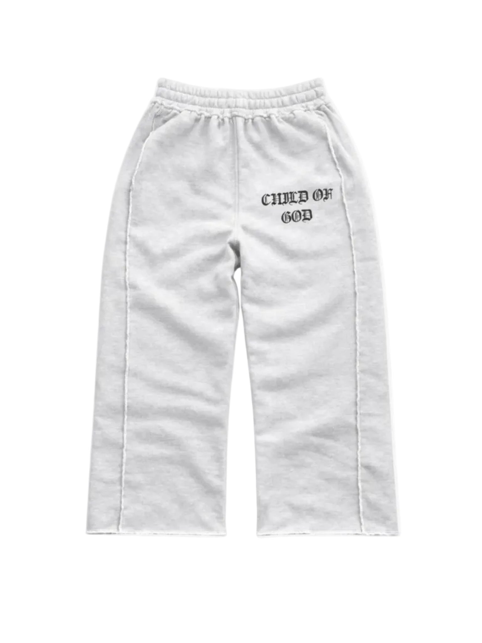 GRACE LAYER BAGGY SWEATPANTS - Prayers Avenu ​