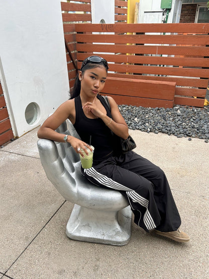 BIBLE STUDY TRACK PANTS