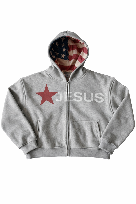 TRUE FREEDOM ZIP UP