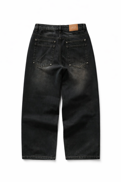 MIDNIGHT PRAYER DENIM