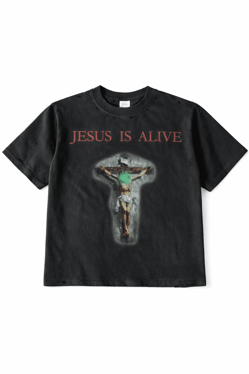 CHRIST IS ALIVE TEE