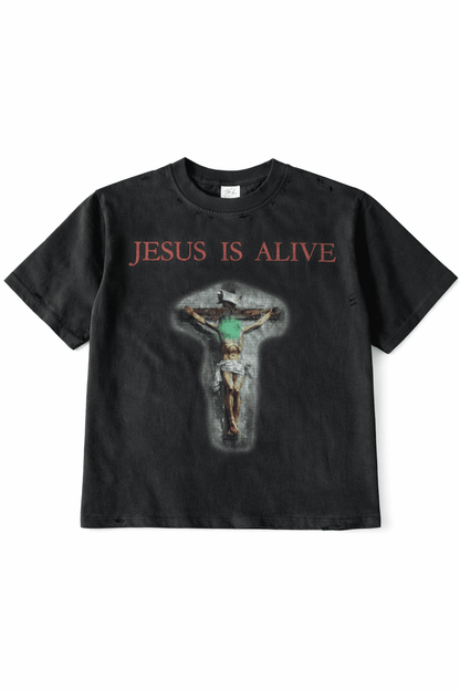 CHRIST IS ALIVE TEE