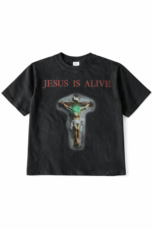 CHRIST IS ALIVE TEE
