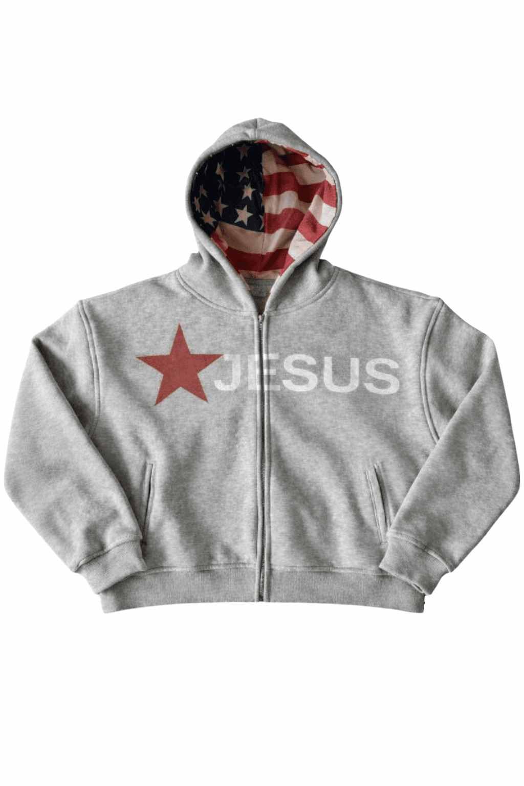 TRUE FREEDOM ZIP UP