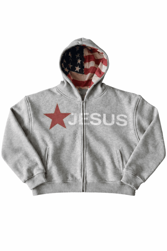 TRUE FREEDOM ZIP UP