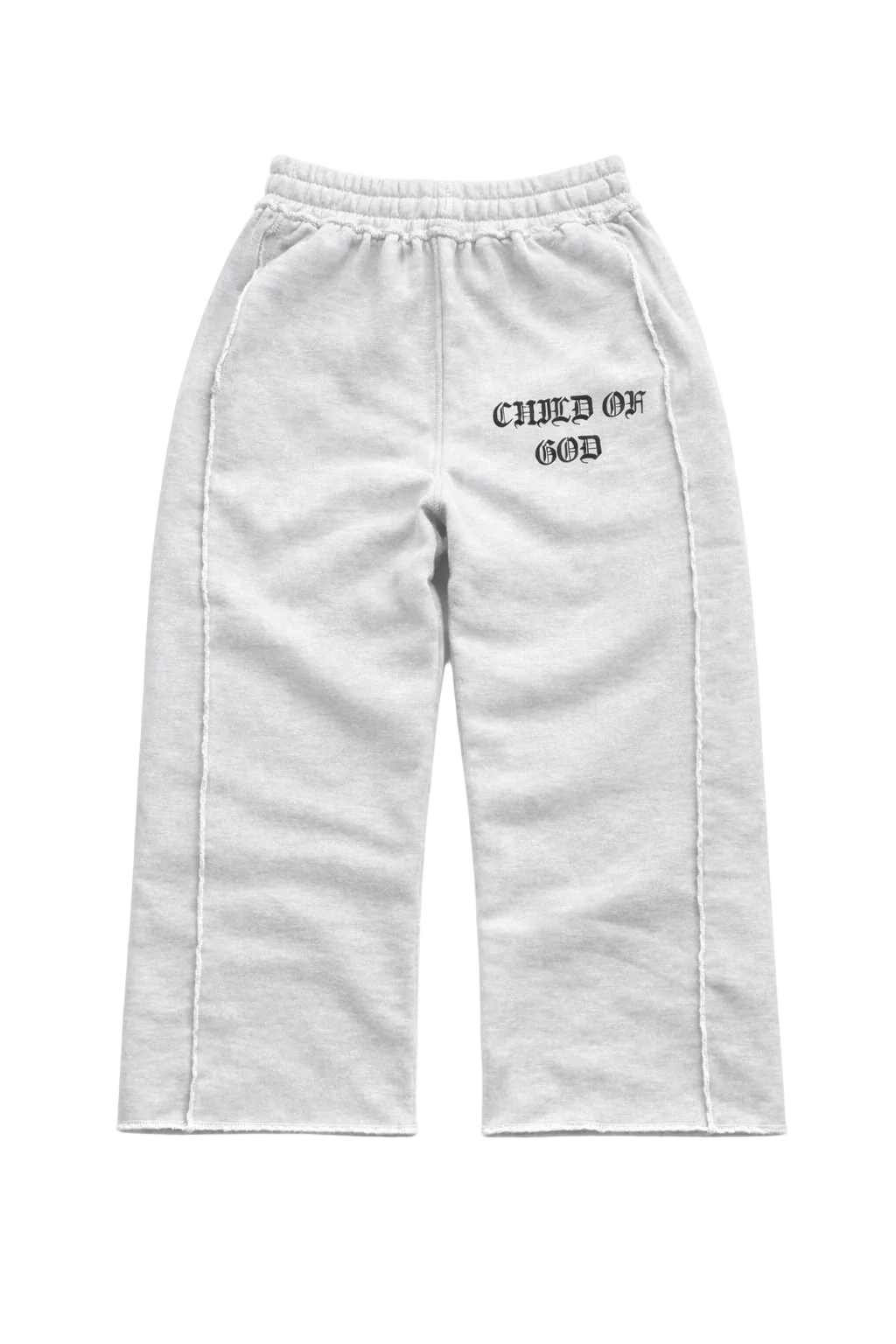 GRACE LAYER BAGGY SWEATPANTS