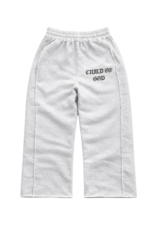 GRACE LAYER BAGGY SWEATPANTS