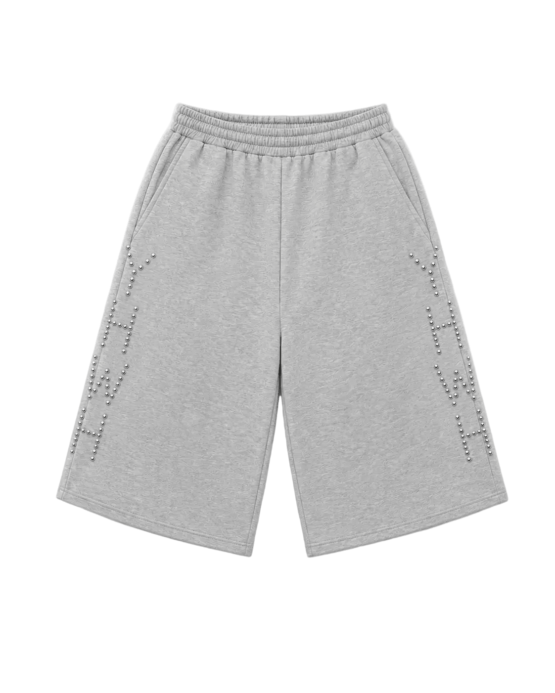 YHWH BAGGY SWEATSHORTS - Prayers Avenu ​