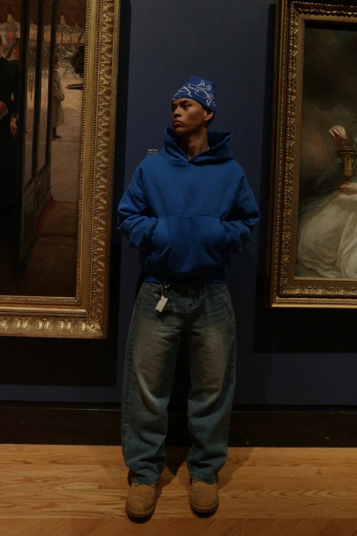 PRAYER BEANIE - Prayers Avenu ​