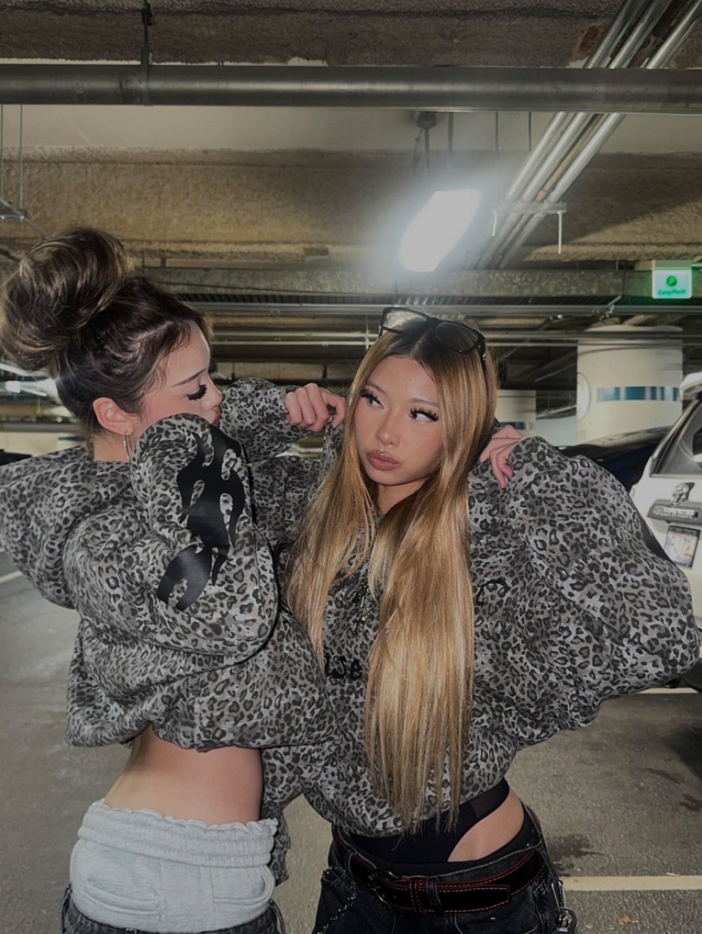 GARMENT OF PRAISE HOODIE