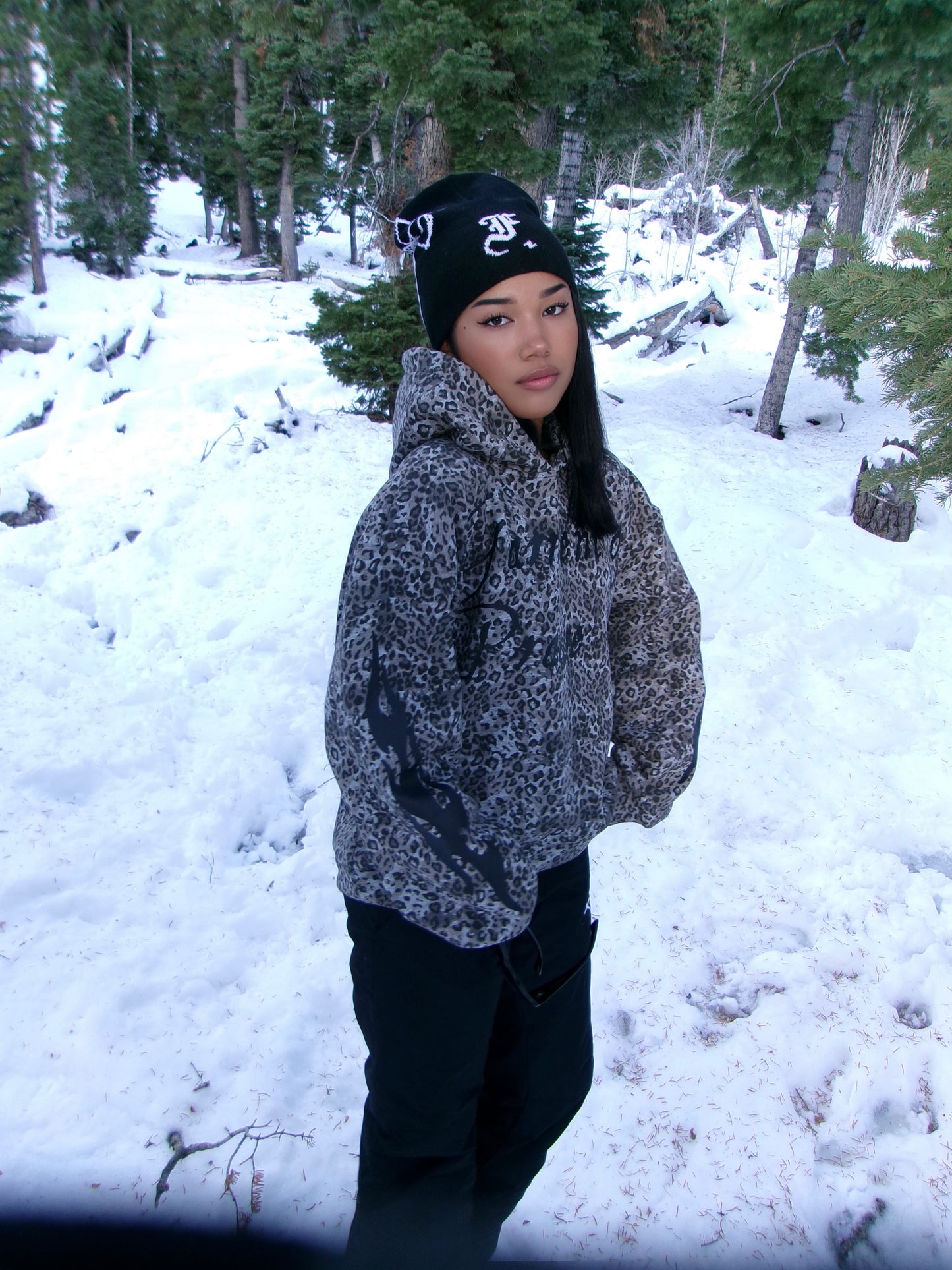 GARMENT OF PRAISE HOODIE