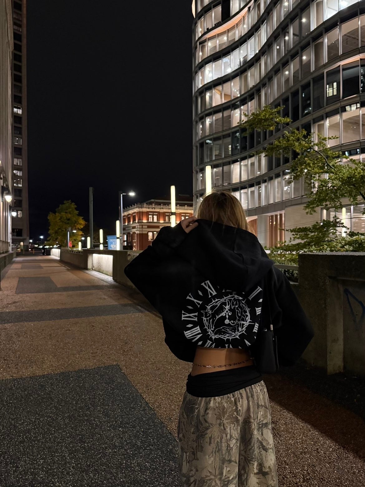 JESUS TIME ZIP HOODIE - Prayers Avenu ​