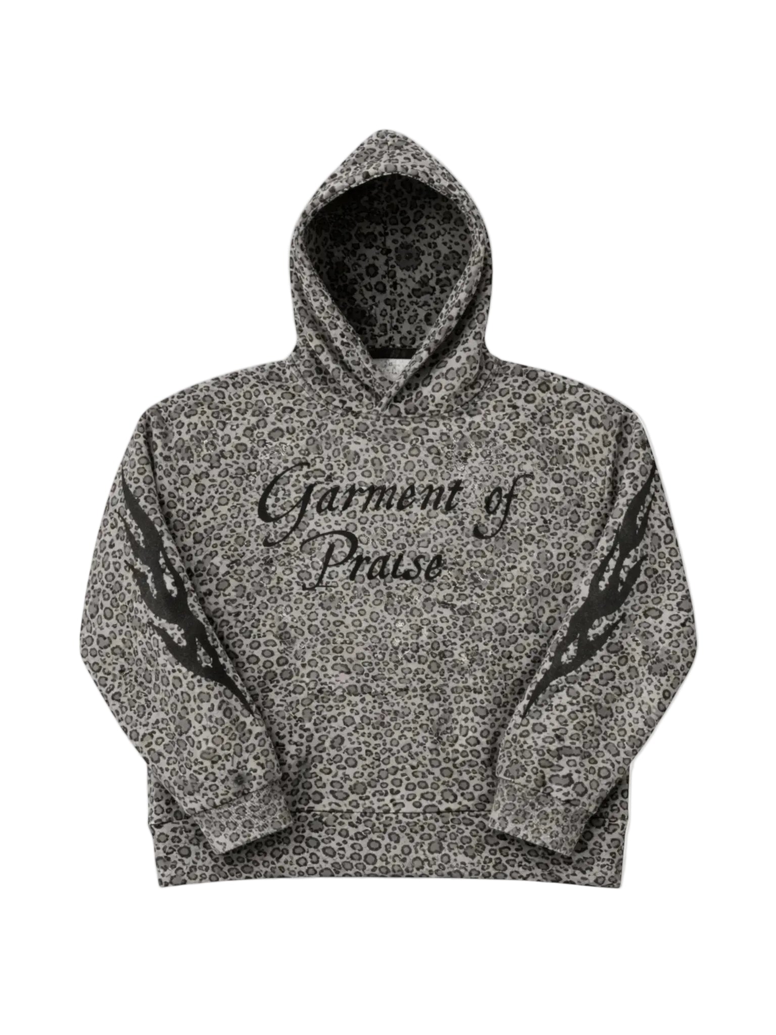 GARMENT OF PRAISE HOODIE - Prayers Avenu ​