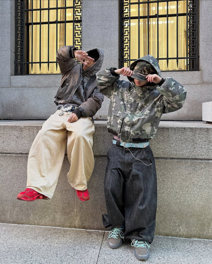 GARMENT OF PRAISE HOODIE