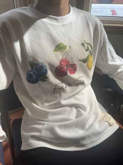 FRUIT OF THE SPIRIT THERMAL - Prayers Avenu ​