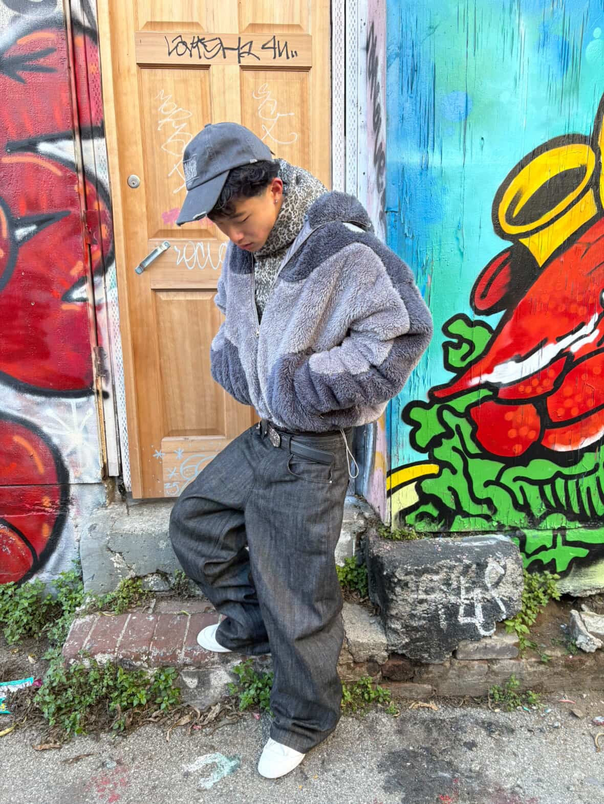 GARMENT OF PRAISE HOODIE