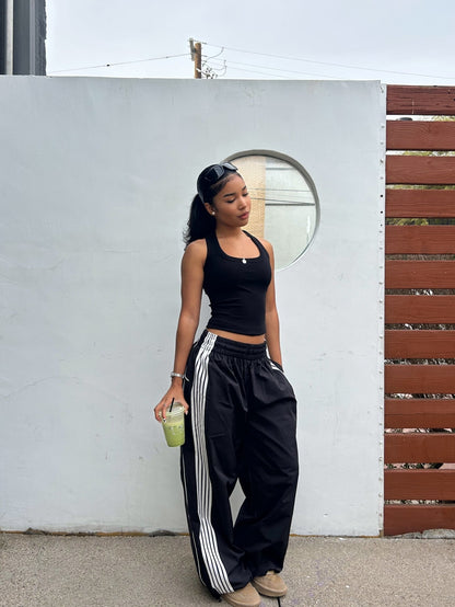 BIBLE STUDY TRACK PANTS