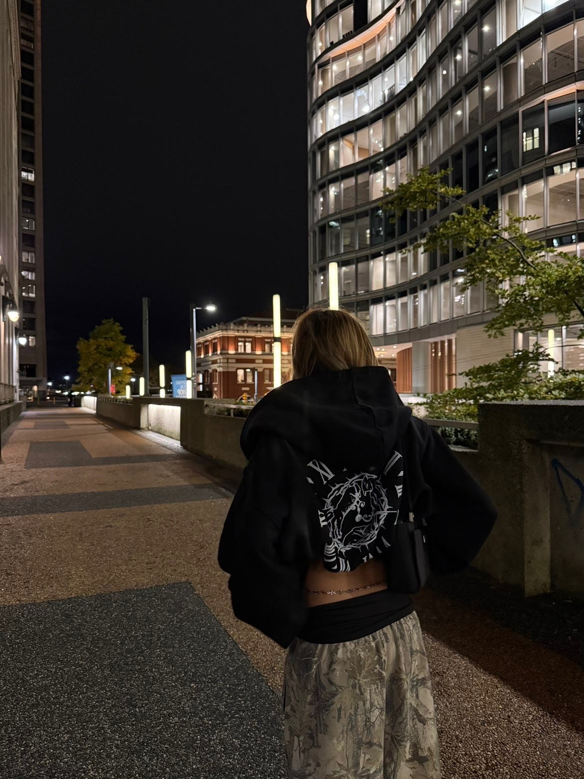 JESUS TIME ZIP HOODIE - Prayers Avenu ​