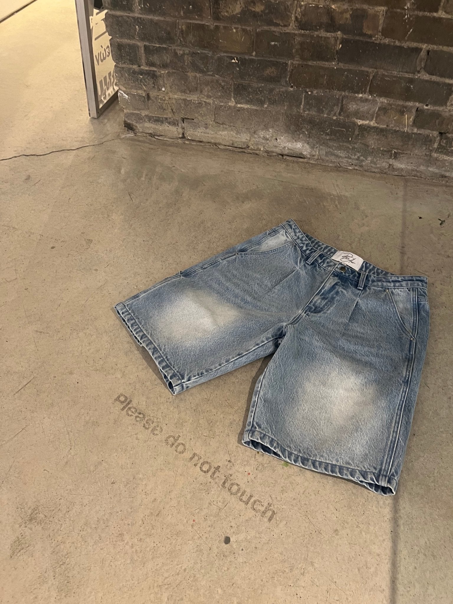 GOOD SHEPHERD SHORTS - Prayers Avenu ​