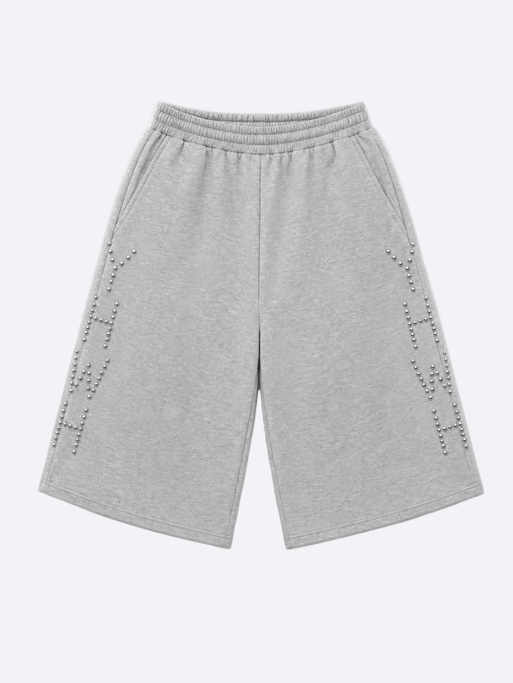 YHWH BAGGY SWEATSHORTS - Prayers Avenu ​